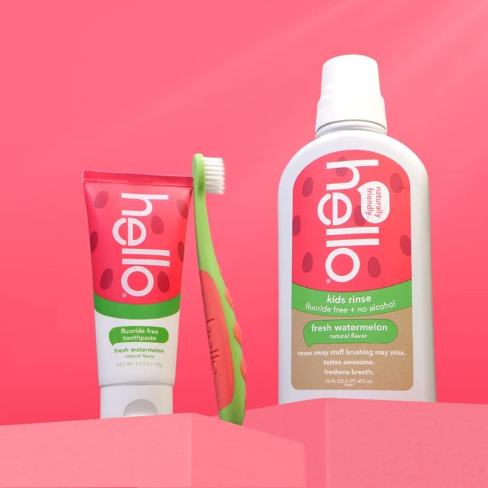 Hello  kids mouth wash 473ml – Image 6
