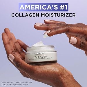 L'OREAL paris collagen daily moisturizer cream
