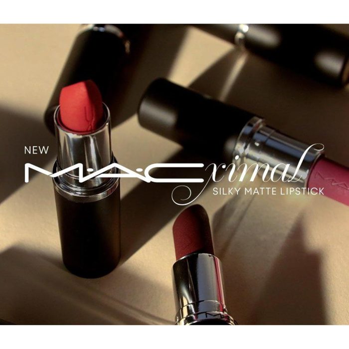 Mac lipstick 617 velvet teddy – Image 5