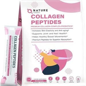 Nature Target Collagen peptide 30 sachets
