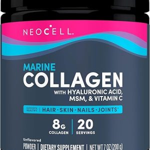 NEOCELL MARINE COLLAGEN+HYALURONIC
