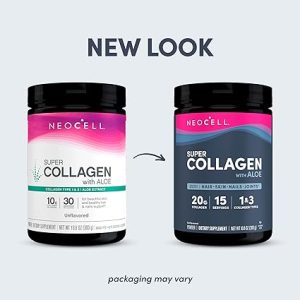NEO CELL SUPER COLLAG + ALOE 10G/30SERV