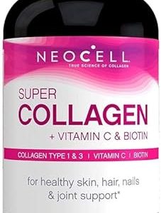 neo cell super collagen +vitc&biotion 360tab