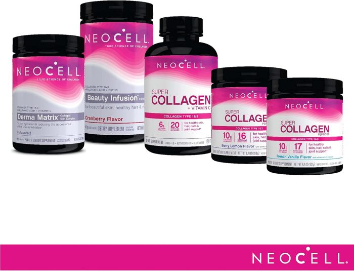 neo cell super collagen +vitc&biotion 360tab – Image 4