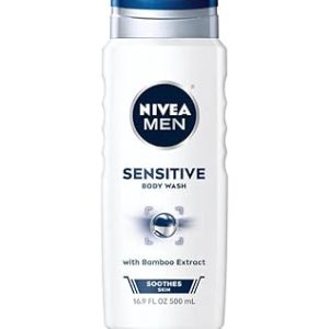 Nivea men sensitive 3 in 1 body wash 16.9fl oz