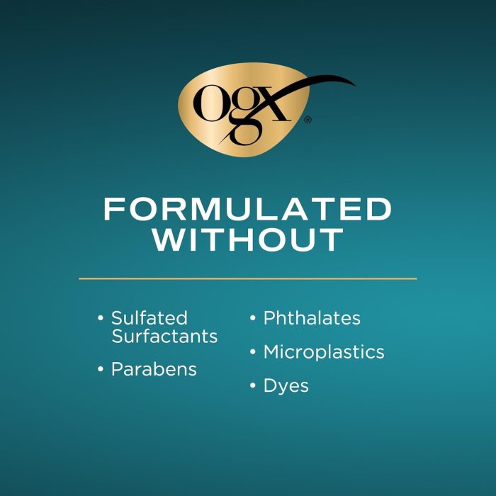 OGX shampoo Biotin – Image 5