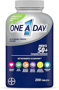 One a day mens 50+ 300ct