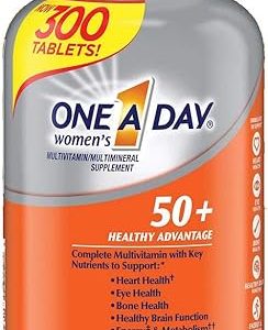 ONE A DAY WOMAN 50+ 300 TAB