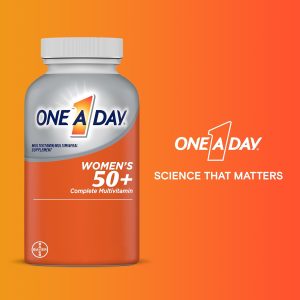 one a day womens 50+150 tab