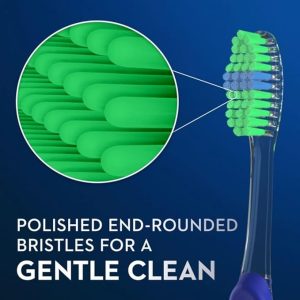 oral B pack of 2 adulte toothbrush medium