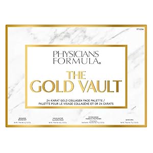 Physician formula the gold vault palette