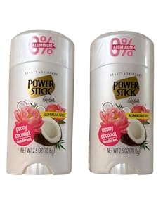 Power stick peony coconut