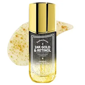 Radiant beauty 24K gold & retinol serum 1.69 oz
