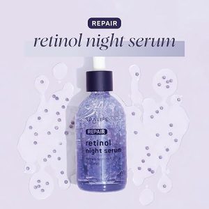 SPALIFE RETINOL SERUM