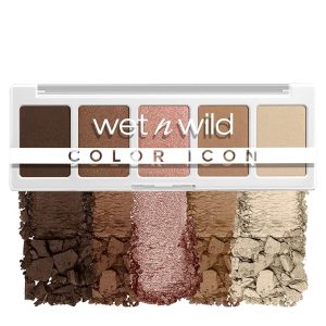 Wet & Wild color icon palette 10 cases